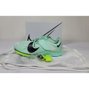 Nike Air Zoom LJ Elite Long‎ Jump Track Spikes MDR9924-300 Men's Size 10